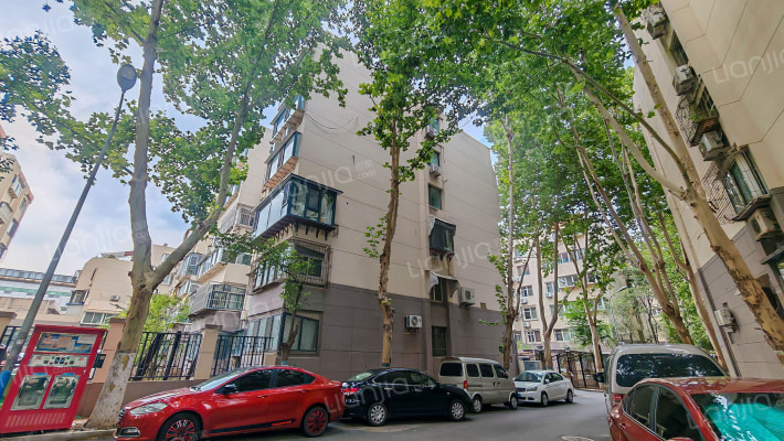 佛山苑四区外景图