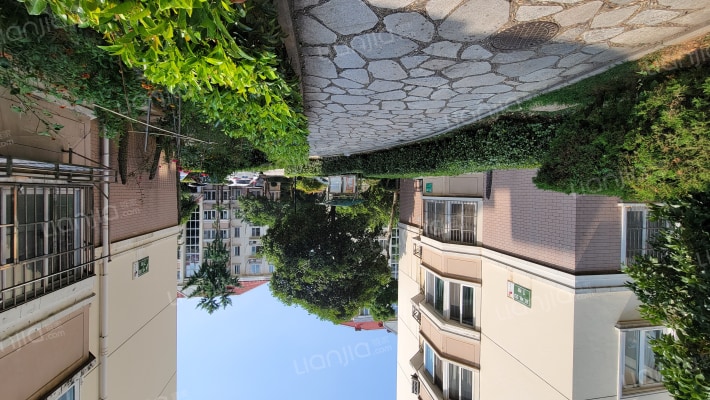 东方城晨曦园外景图