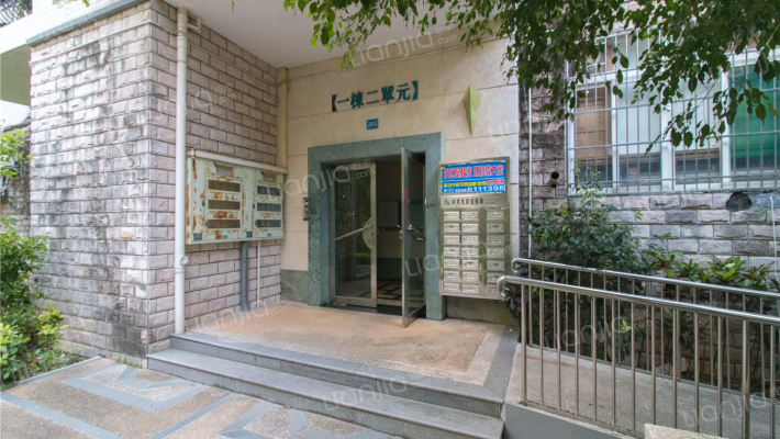 岭南世家碧景园外景图