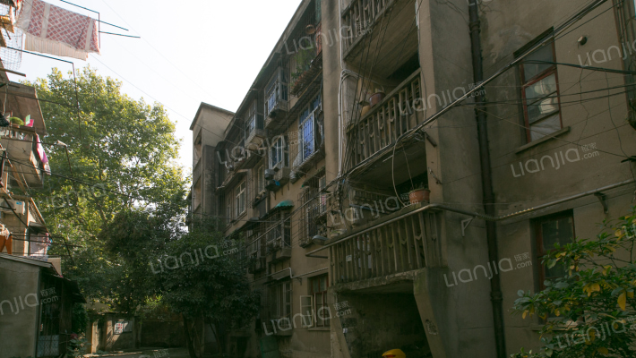 动物园路11到81号外景图