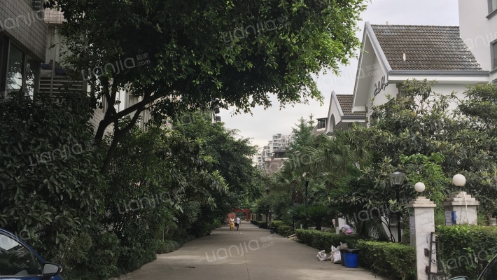 中鹏花园C区外景图