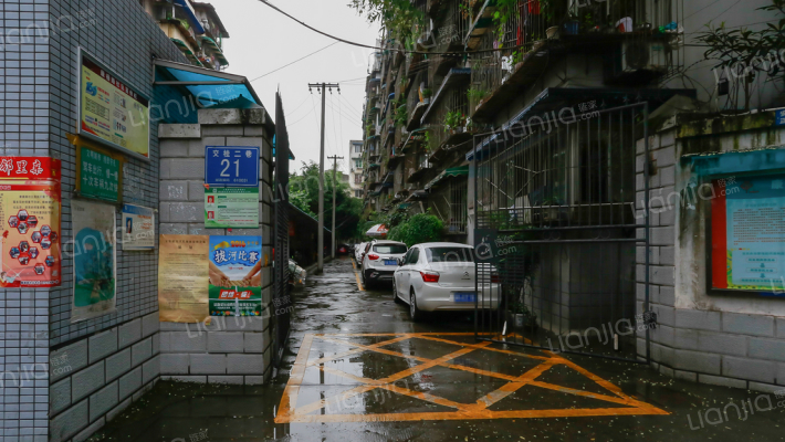 交桂二巷21号院外景图