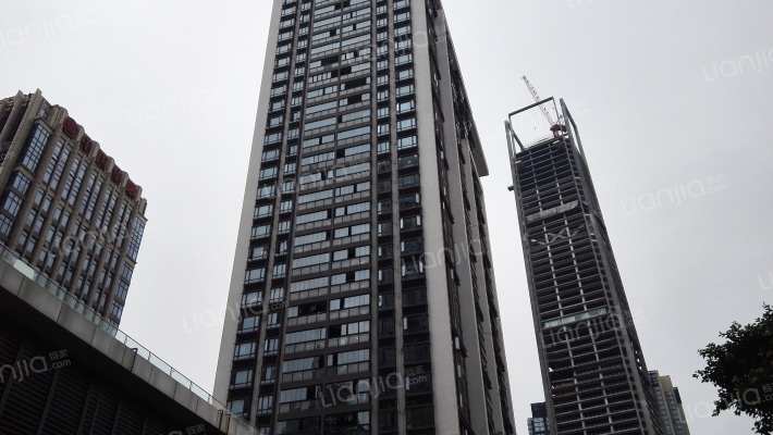 富力盈盛广场外景图