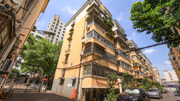 北京西路核工业地质局外景图