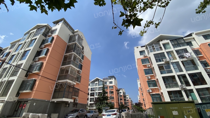 江南花园六期外景图