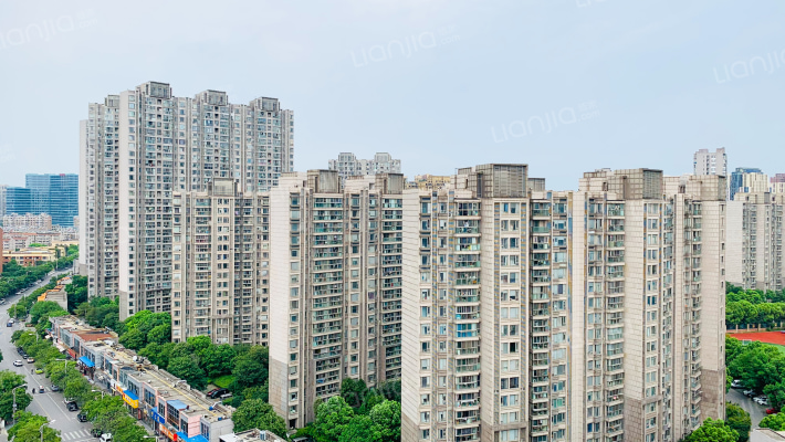 元一蔚蓝观邸外景图