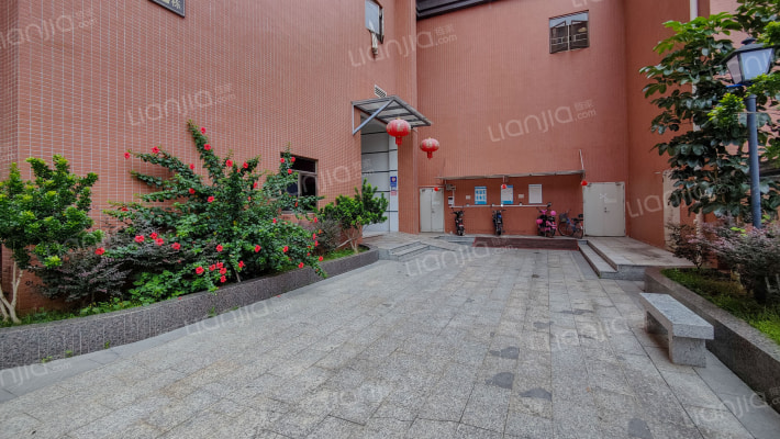 锦江豪庭外景图