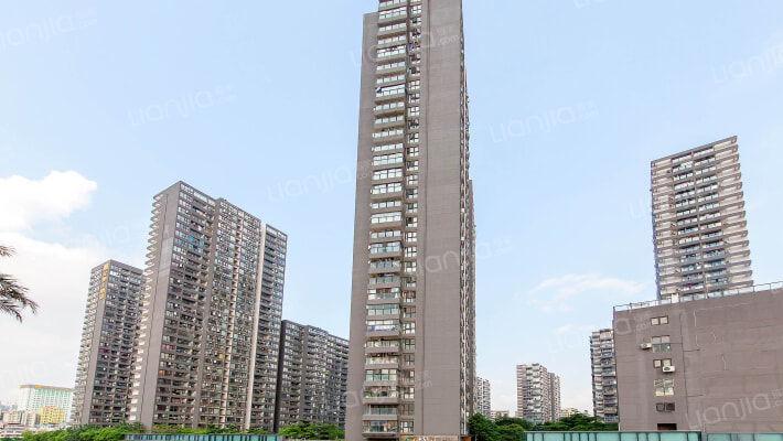 金地上塘道二期外景图