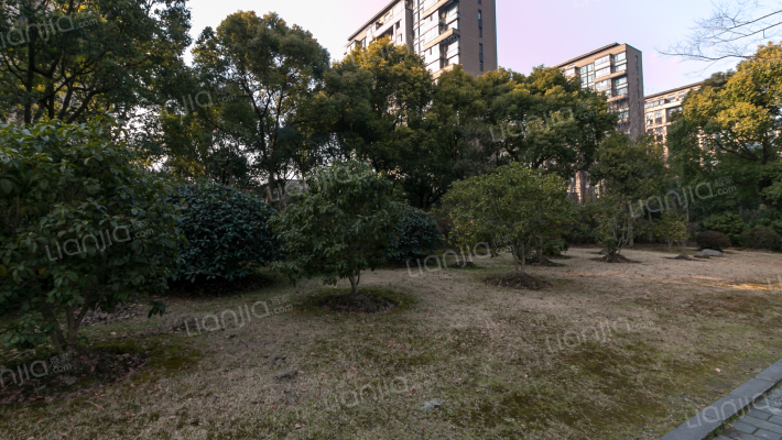 绿地海珀璞晖外景图