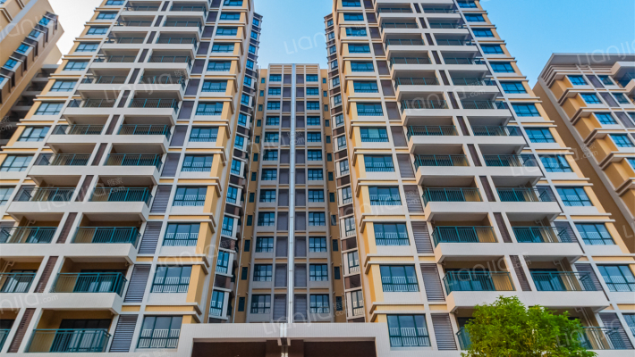 嘉源豪庭外景图