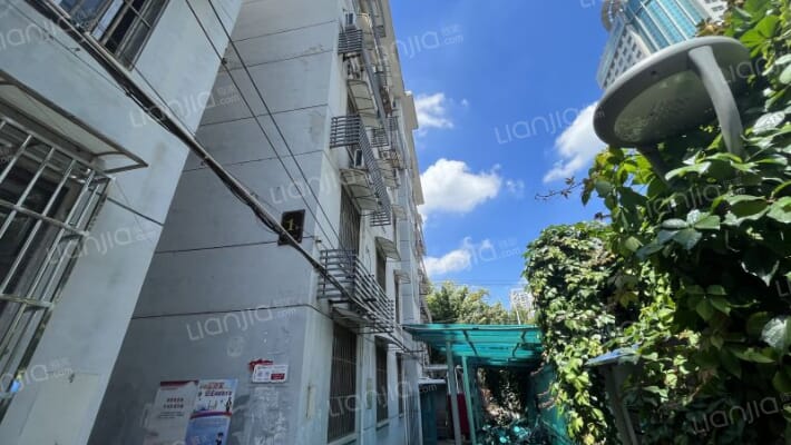 安庆路86号外景图