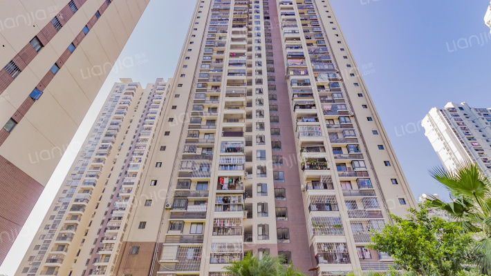 凤湖新城二区外景图