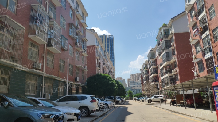 和谐家园外景图