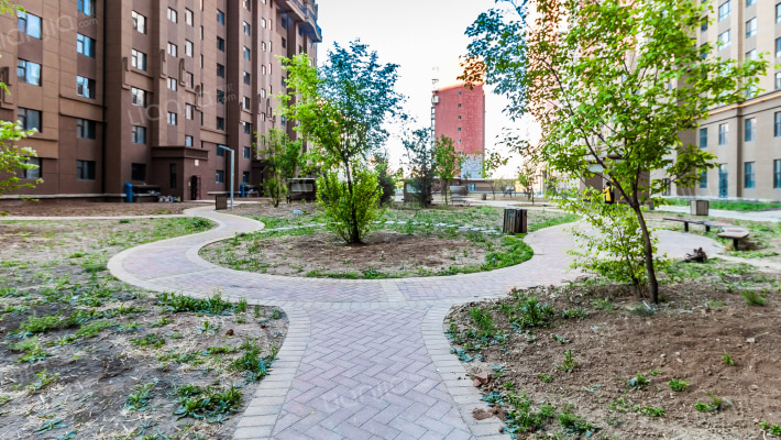 汉森华尔兹外景图