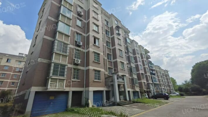 江南嘉园外景图