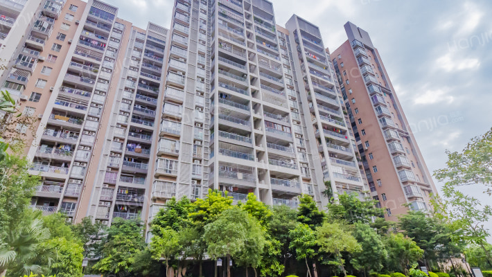 天泽名居外景图