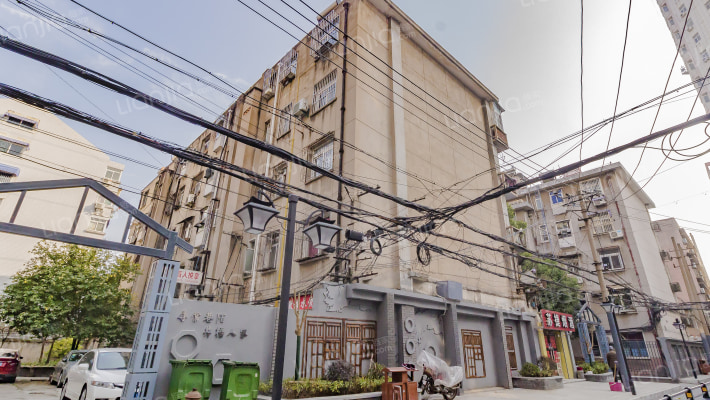 建材局宿舍(庐阳)外景图