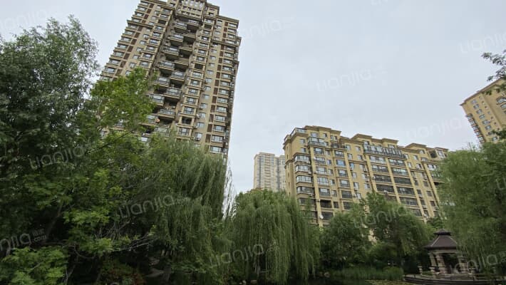 九洲御玺外景图