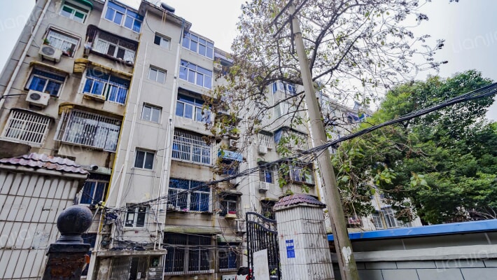 曙光路21号省水安外景图