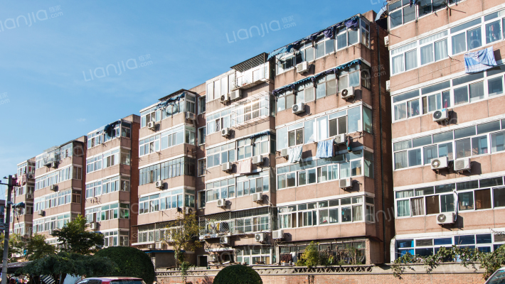 三间房南里4号院外景图