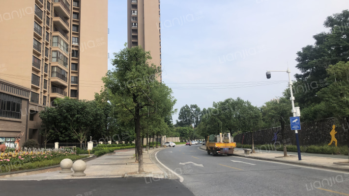 云山峰境五期外景图