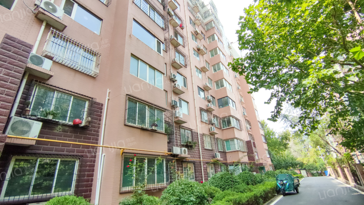 建工舜苑外景图