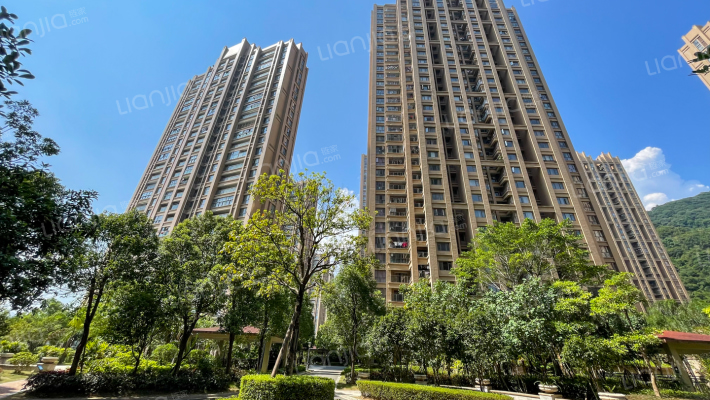 贵安新天地贵尊苑A区外景图