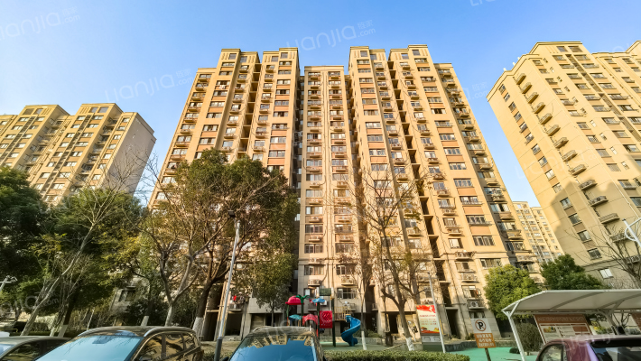 南苑六村外景图