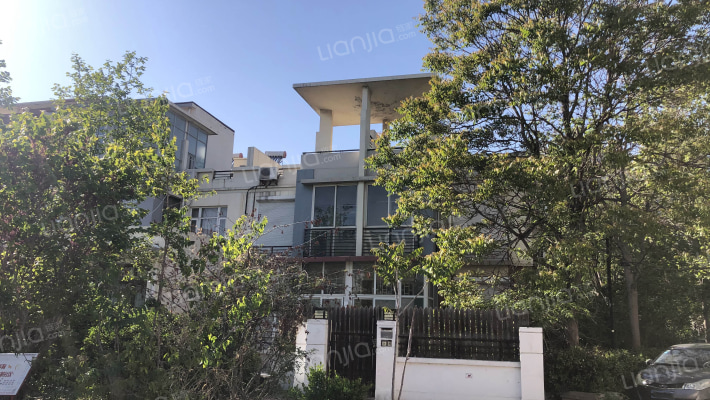 万科新城杜香苑外景图