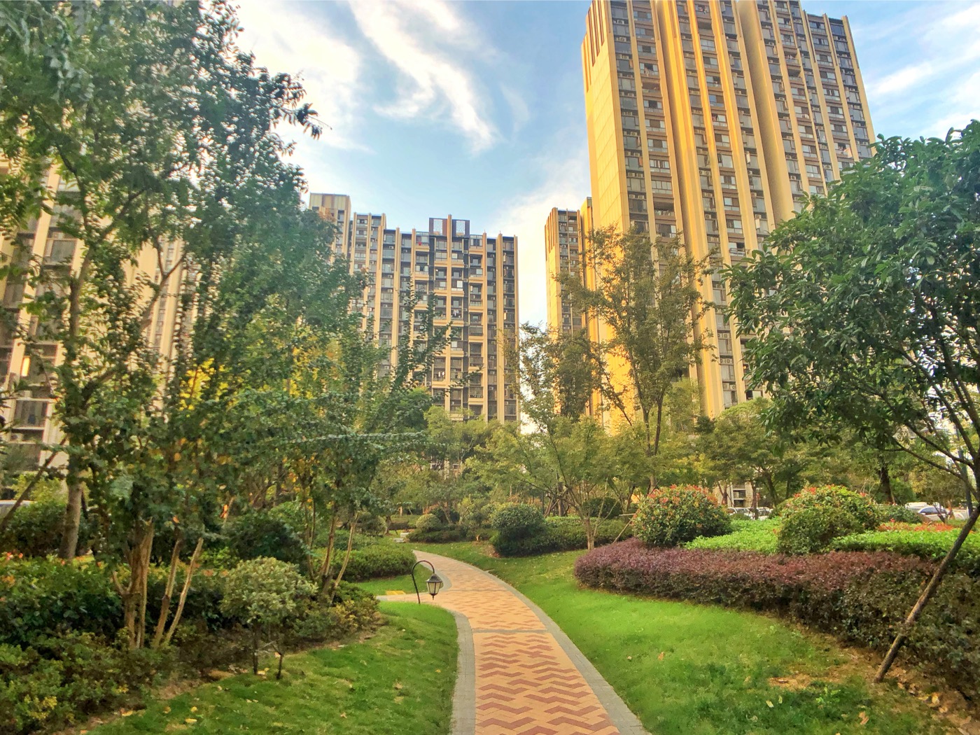 Hejing Tianjun Gongyu compound photo 3