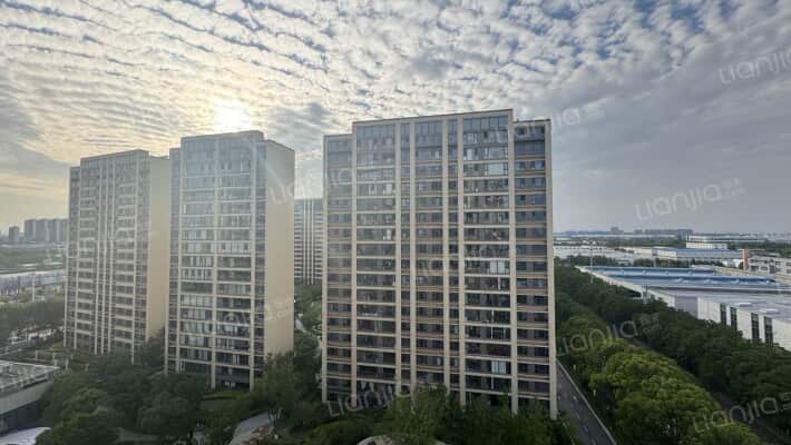 旭辉熹阅外景图