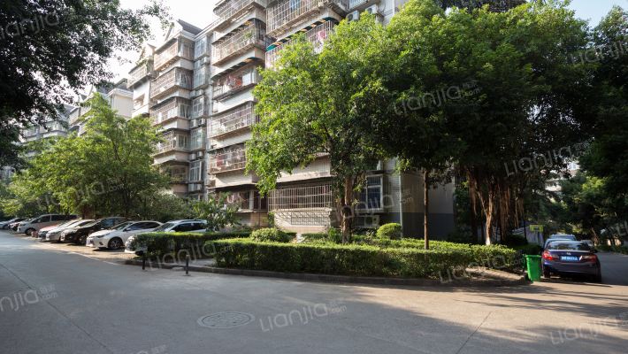 鑫瑞福居外景图