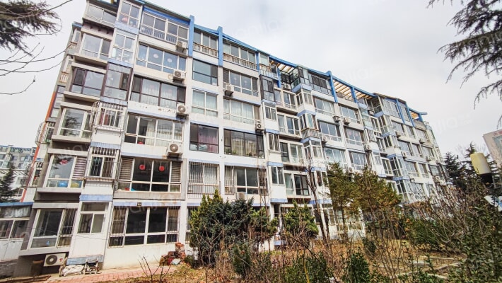 鹏辉新世纪一期外景图