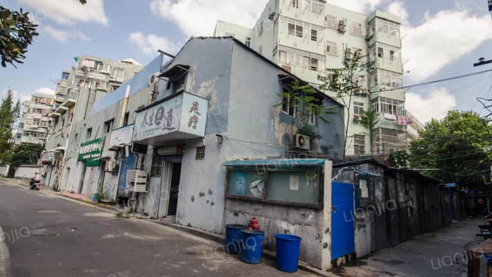 大桥南路16号外景图