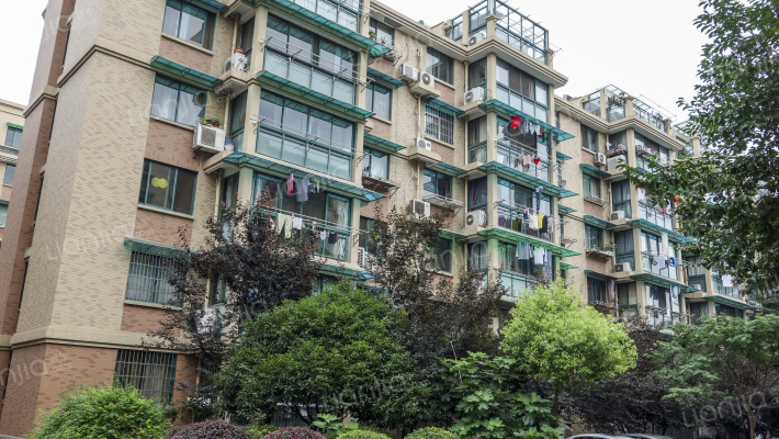 拱宸新苑外景图