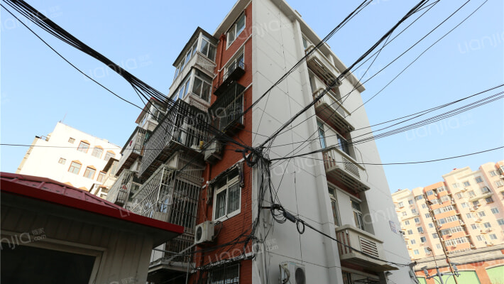 大沽南路672-674外景图