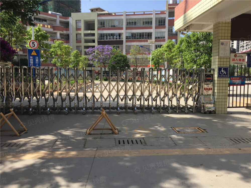 华信悦峰实景图