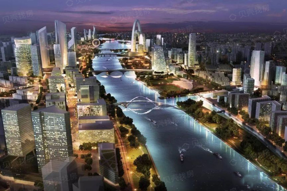 【复地运河公馆_濮阳复地运河公馆楼盘】房价,户型,开盘时间详情-濮阳