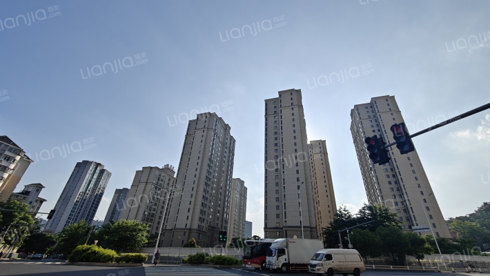 西园丽景新苑外景图