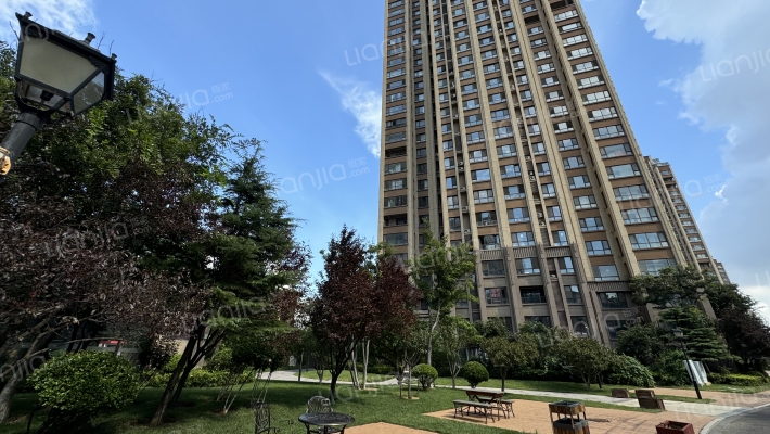 龙湖滟澜荟外景图