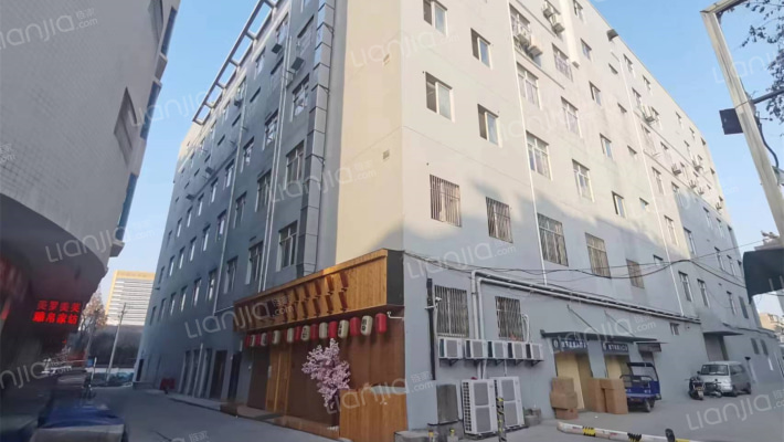 城隍庙大世界商贸馆外景图