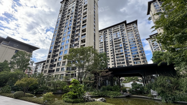 滨海首府外景图