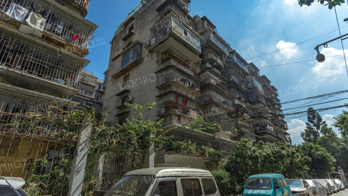 万乐新村外景图