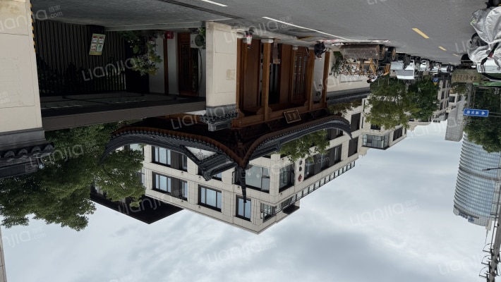 金陵玖园外景图