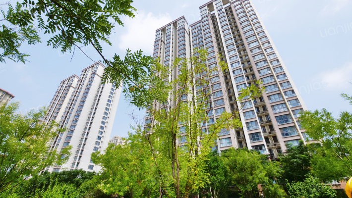 盛邦花园三区外景图