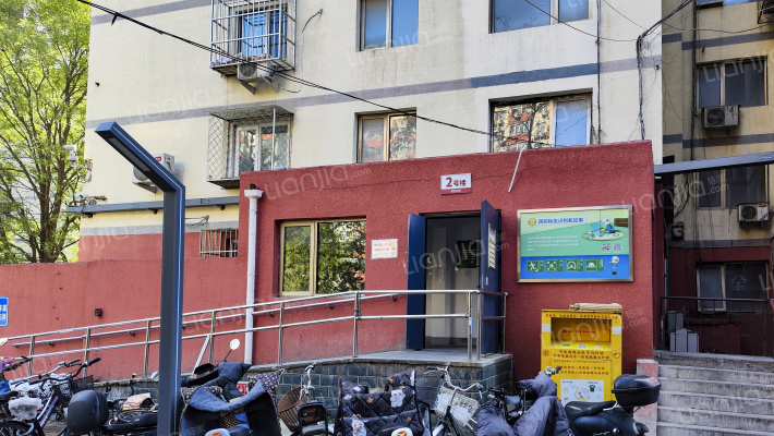 月坛西街乙2号院外景图