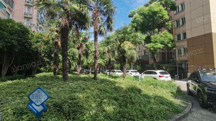 上师大科技园外景图