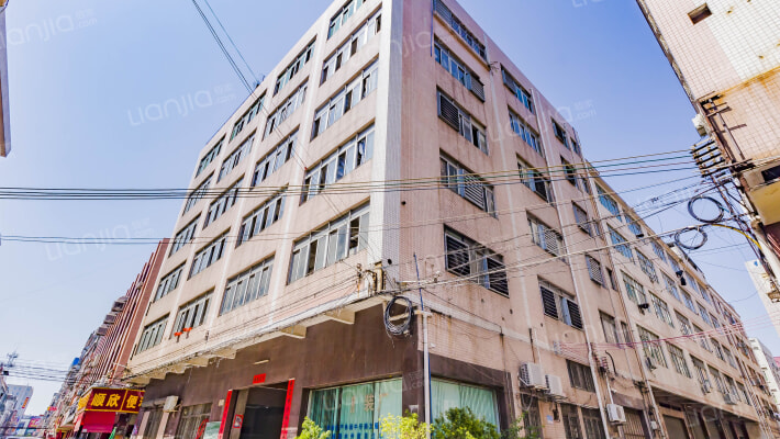 东江花园外景图