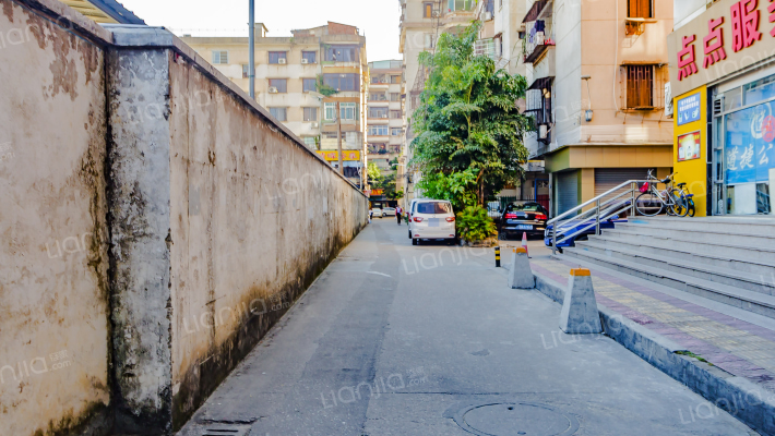 富逸华庭外景图