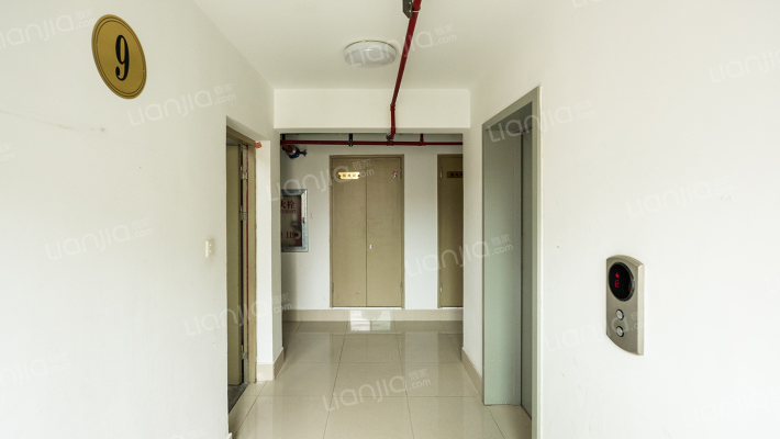 协和家园外景图